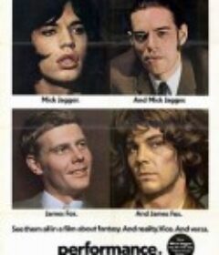 迷幻演出 Performance            (1970)