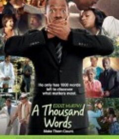 临终千言 A Thousand Words            (2012)