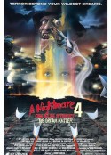 猛鬼街4：梦幻主宰 A Nightmare On Elm Street 4: The Dream Master            (1988)