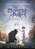 怪兽在巴黎 Un monstre à Paris            (2011)