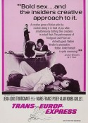 欧洲快车 Trans-Europ-Express            (1967)