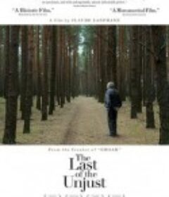 浩劫之后其四：最后的不公正 Le dernier des injustes            (2013)