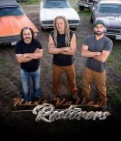 老爷车大翻新 第三季 Rust Valley Restorers Season 3            (2020)