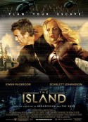 逃出克隆岛 The Island            (2005)