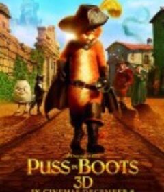 穿靴子的猫 Puss in Boots            (2011)