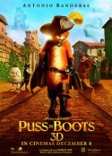 穿靴子的猫 Puss in Boots            (2011)