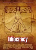 蠢蛋进化论 Idiocracy            (2006)