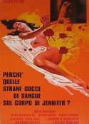 滴血碧玉肌 Perché quelle strane gocce di sangue sul corpo di Jennifer?            (1972)