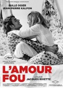 疯狂的爱情 L'amour fou            (1969)