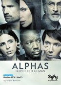阿尔法战士 第二季 Alphas Season 2            (2012)