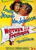 母女菀 Mother Is a Freshman            (1949)