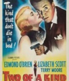 笑面豺狼 Two of a Kind            (1951)