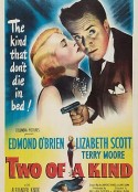 笑面豺狼 Two of a Kind            (1951)