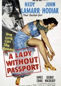 没有护照的女人 A Lady Without Passport            (1950)