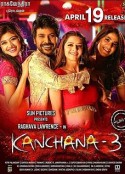 衰鬼上身3 Kanchana 3            (2019)