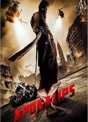 末日天启战 Apokalips X            (2014)