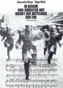 危急时中道致死 In Gefahr und größter Not bringt der Mittelweg den Tod            (1974)