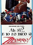 佐罗新冒险 Ah sì? E io lo dico a Zzzzorro!            (1976)