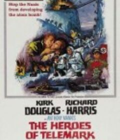 铁勒马九壮士 The Heroes of Telemark            (1965)