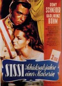 茜茜公主3 Sissi - Schicksalsjahre einer Kaiserin            (1957)