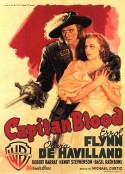 喋血船长 Captain Blood            (1935)