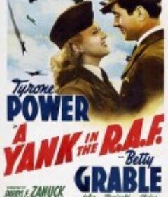 北佬参军记 A Yank in the R.A.F.            (1941)