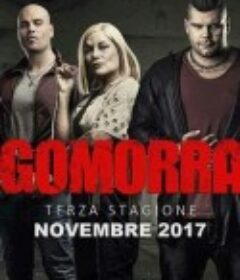 格莫拉 第三季 Gomorra - La serie Season 3            (2017)