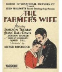 农家妇 The Farmer's Wife            (1928)