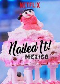菜鸟烘焙大赛：墨西哥 第二季 ¡Nailed It! México            (2020)