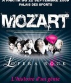 摇滚莫扎特 Mozart L'Opéra Rock            (2010)