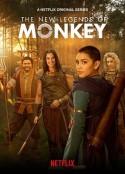 新猴王传奇 第二季 The New Legends of Monkey Season 2            (2020)