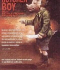 屠夫男孩 The Butcher Boy            (1997)