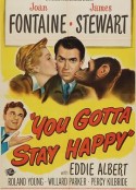 永保幸福 You Gotta Stay Happy            (1948)