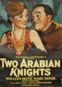 两个阿拉伯骑士 Two Arabian Knights            (1927)
