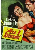 吾之欲 All I Desire            (1953)