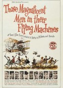 飞行器里的好小伙，或我是怎样花25小时11分从伦敦飞到巴黎 Those Magnificent Men in Their Flying Machines or How I Flew from London to Paris in 25 hours 11 minutes            (1965)