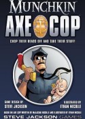 斧子警察 第二季 Axe Cop Season 2            (2015)
