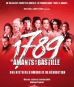 1789：巴士底恋人 1789 : Les Amants de la Bastille            (2012)