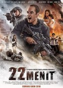 危机22分钟 22 menit            (2018)
