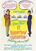 明天发生的事情 It Happened Tomorrow            (1944)