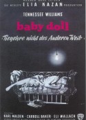 宝贝儿 Baby Doll            (1956)