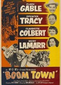 繁荣小镇 Boom Town            (1940)