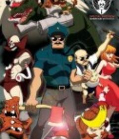 斧子警察 第一季 Axe Cop Season 1            (2013)