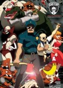 斧子警察 第一季 Axe Cop Season 1            (2013)