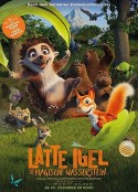 小刺猬与魔法石 Latte Igel und der magische Wasserstein            (2019)