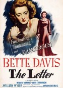 香笺泪 The Letter            (1940)