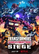变形金刚：赛博坦之战 第一季 Transformers: War for Cybertron Season 1            (2020)