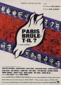 巴黎战火 Paris brûle-t-il?            (1966)