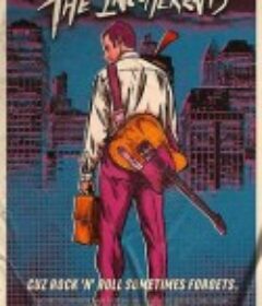 热血大叔摇滚乐队 The Incoherents            (2019)