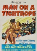 绳上人 Man on a Tightrope            (1953)
